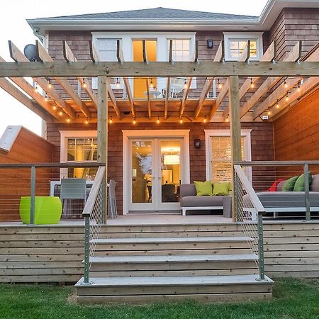 North Harbor Montauk Villa Buitenkant foto