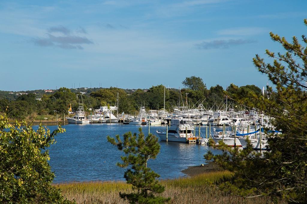North Harbor Montauk Villa Buitenkant foto