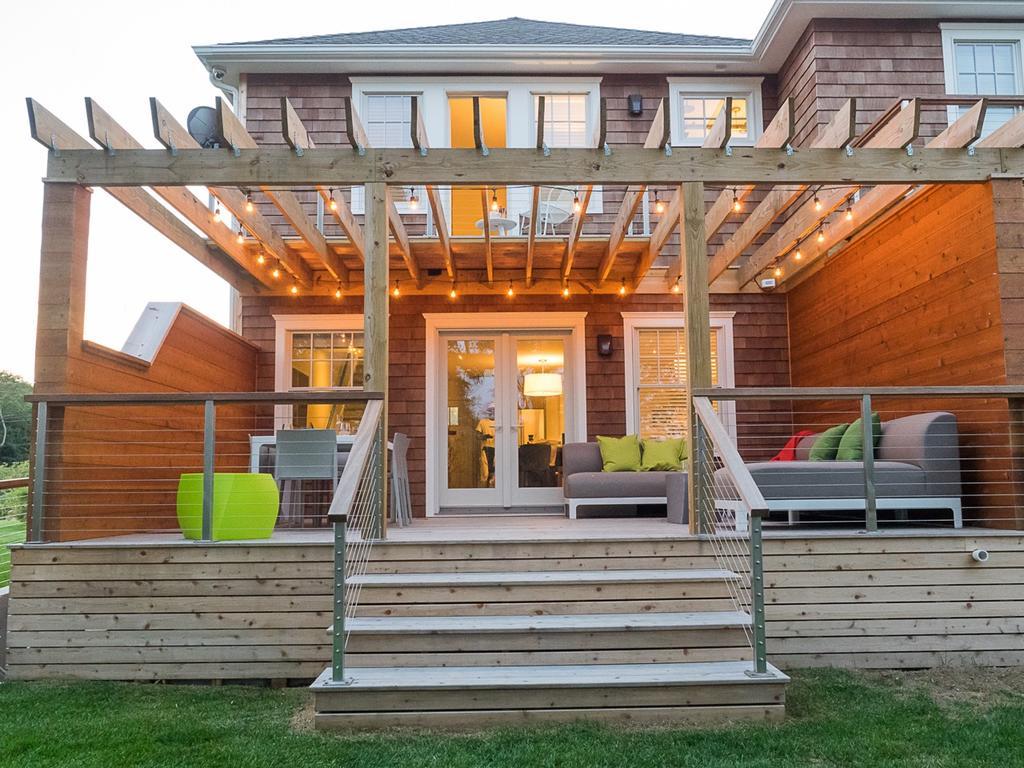North Harbor Montauk Villa Buitenkant foto